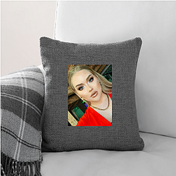 Beauty Influencer Nikkie Tutorials Pillows Cover