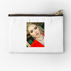 Beauty Influencer Nikkie Tutorials Zipper Pouches
