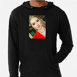Beauty Influencer Nikkie Tutorials Hoodies