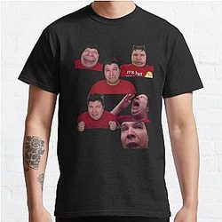 Nikocado Avocado Classic T-Shirt