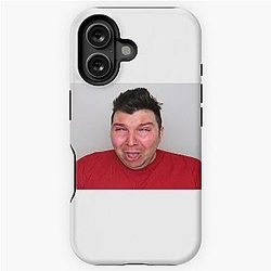 Nikocado Avocado crying iPhone Tough Case