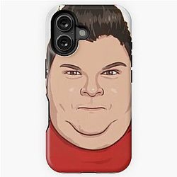 Nikocado avocado t-shirt iPhone Tough Case