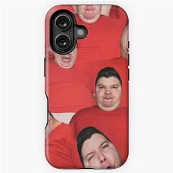 Nikocado Avocado iPhone Tough Case