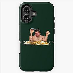 Nikocado Avocado Crying Meme       iPhone Tough Case