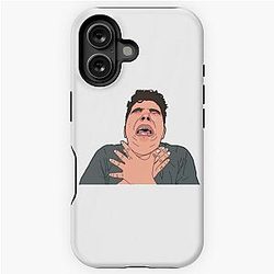 nikocado avocado cry meme Premium Scoop    iPhone Tough Case