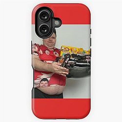 Nikocado Avocado angry iPhone Tough Case
