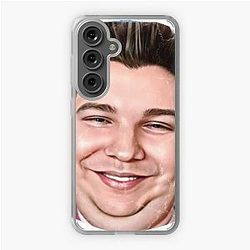 Nikocado avocado Samsung Galaxy Soft Case