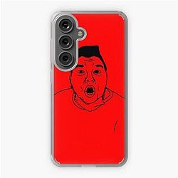 nikocado avocado Samsung Galaxy Soft Case