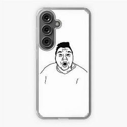 nikocado avocado nikocado avocado   Samsung Galaxy Soft Case