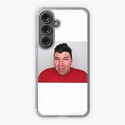 Nikocado Avocado crying Samsung Galaxy Soft Case