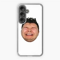 Nikocado Avocado Crying Gay Meme    Samsung Galaxy Soft Case