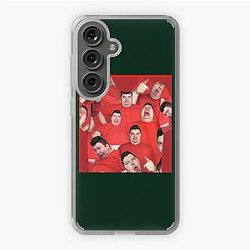 Nikocado Sleeveless Top Samsung Galaxy Soft Case
