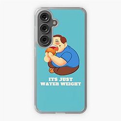 Nikocado Avocado Its Just water weight Nikocado Avocado Psychetruth Gibi Nikocado Avocado Couple Ani Samsung Galaxy Soft Case