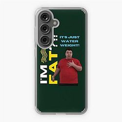 Nikocado Avocado it-s just water weight diet avocado  Samsung Galaxy Soft Case
