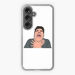 nikocado avocado cry meme Premium Scoop    Samsung Galaxy Soft Case