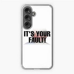 Nikocado Avocado - It-s Your Fault   Samsung Galaxy Soft Case