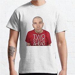 Nikocado Avocado - two steps ahead Classic T-Shirt