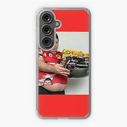 Nikocado Avocado angry Samsung Galaxy Soft Case