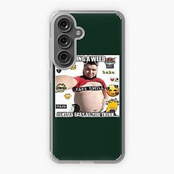 nikocado avocado Samsung Galaxy Soft Case