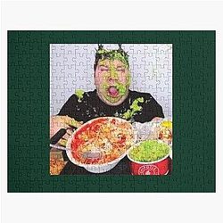 Nikocado Avocado Meme     Jigsaw Puzzle