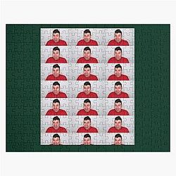 Nikocado Avocado crying Graphic  Jigsaw Puzzle
