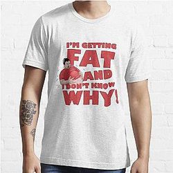 Nikocado Avocado I-m Getting Fat And Don-t Know Why! Essential T-Shirt