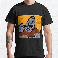 Nikocado Avocado Classic T-Shirt