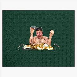 Nikocado Avocado Crying Meme       Jigsaw Puzzle