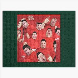 Nikocado Sleeveless Top Jigsaw Puzzle