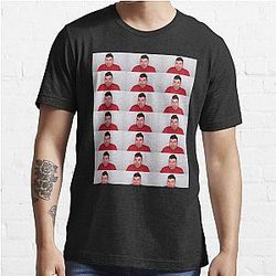 Nikocado Avocado crying Graphic  Essential T-Shirt
