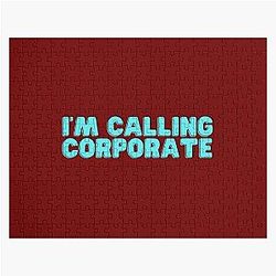 I-m Calling Corporate Nikocado Avocado   Jigsaw Puzzle