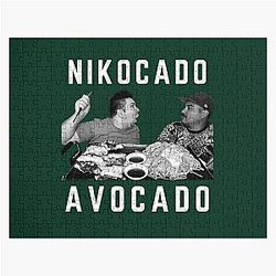 Nikocado Avocado     Jigsaw Puzzle