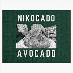 Nikocado Avocado              Jigsaw Puzzle