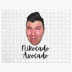 Nikocado Avocado   Jigsaw Puzzle