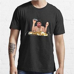 Nikocado Avocado Crying Meme       Essential T-Shirt