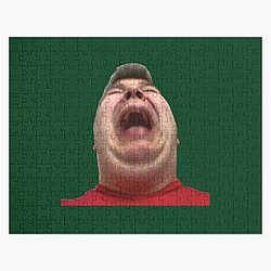 Nikocado Avocado Meme   Jigsaw Puzzle