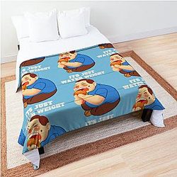 Nikocado Avocado Its Just water weight Nikocado Avocado Psychetruth Gibi Nikocado Avocado Couple Ani Comforter