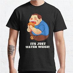 Nikocado Avocado Its Just water weight Nikocado Avocado Psychetruth Gibi Nikocado Avocado Couple Ani Classic T-Shirt
