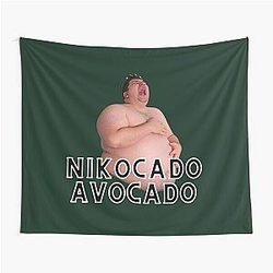 Nikocado Avocado for tiktok challenge lovers   Tapestry