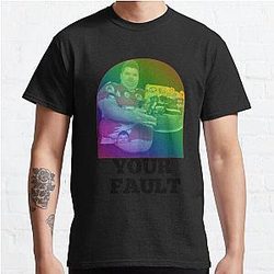 Vintage Nikocado Avocado Classic T-Shirt