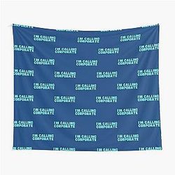 I-m Calling Corporate Nikocado Avocado   Tapestry
