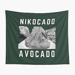 Nikocado Avocado              Tapestry