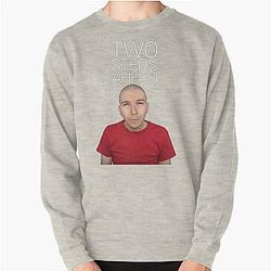 Nikocado Avocado - TWO STEPS AHEAD Pullover Sweatshirt