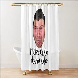 Nikocado Avocado   Shower Curtain