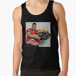 Nikocado Avocado angry   Tank Top