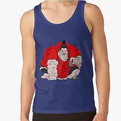 Nikocado avocado Tank Top