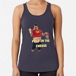 nikocado Racerback Tank Top