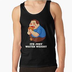 Nikocado Avocado Its Just water weight Nikocado Avocado Psychetruth Gibi Nikocado Avocado Couple Ani Tank Top