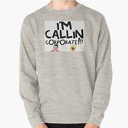 Nikocado Mukbang Pullover Sweatshirt