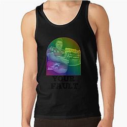 Vintage Nikocado Avocado Tank Top